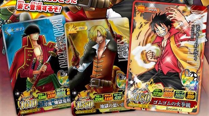 Carte A Collectionner One Piece